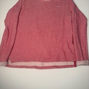 Southern Shirt Co. Pink Pullover Sz M
